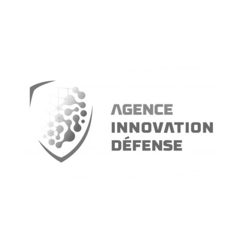 Logo Agence Innovation Défense