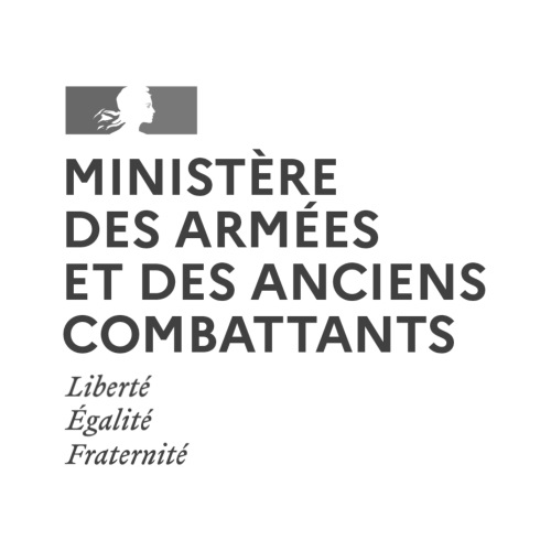 Logo Ministère des Armées