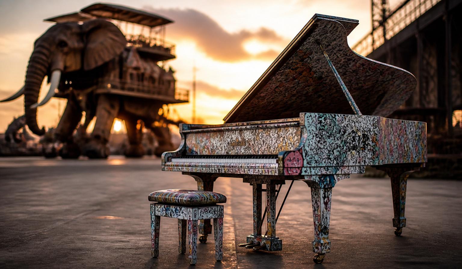 Piano Charlie : comment on a filmé une histoire de piano à Nantes